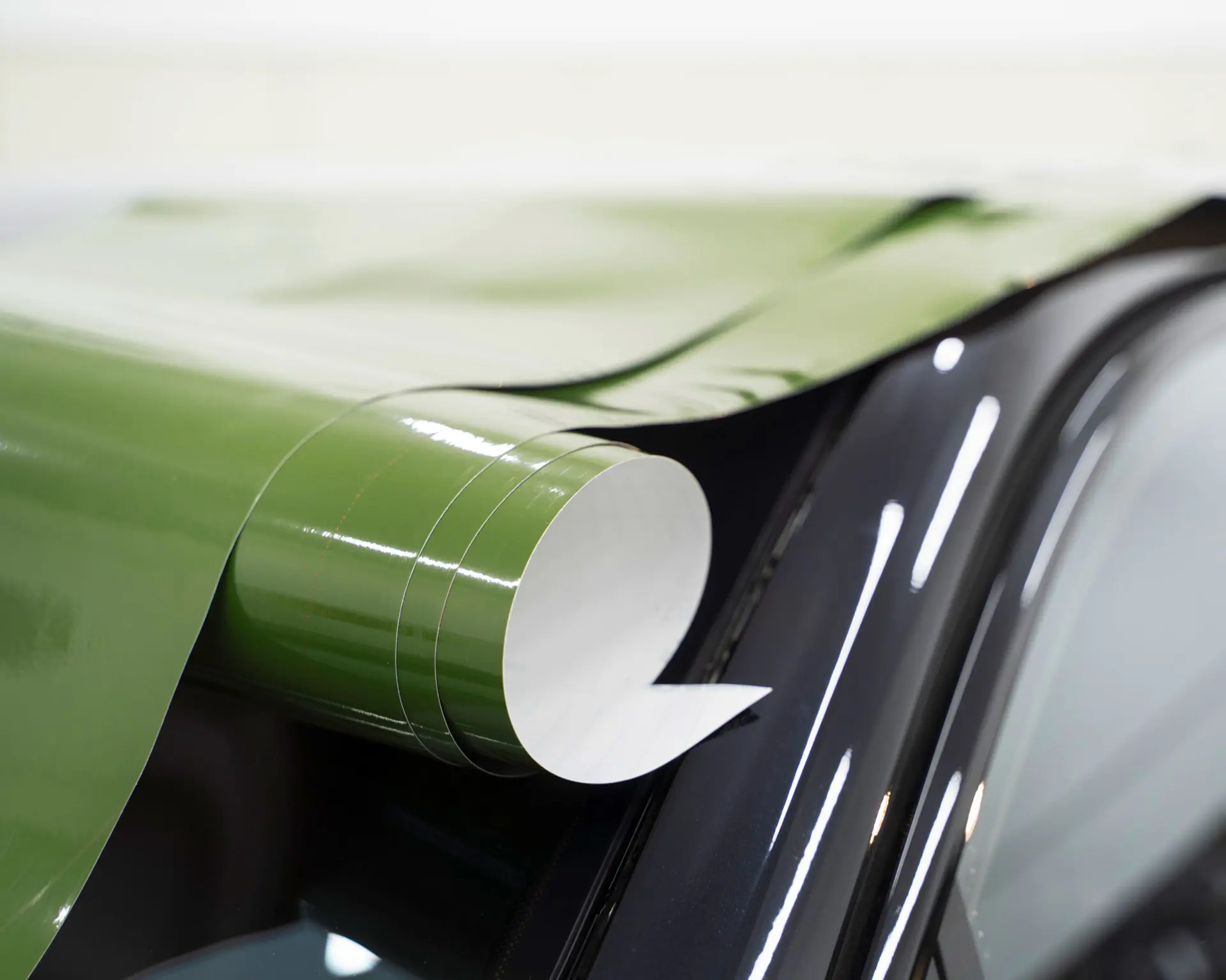 Vinyl Wrapping