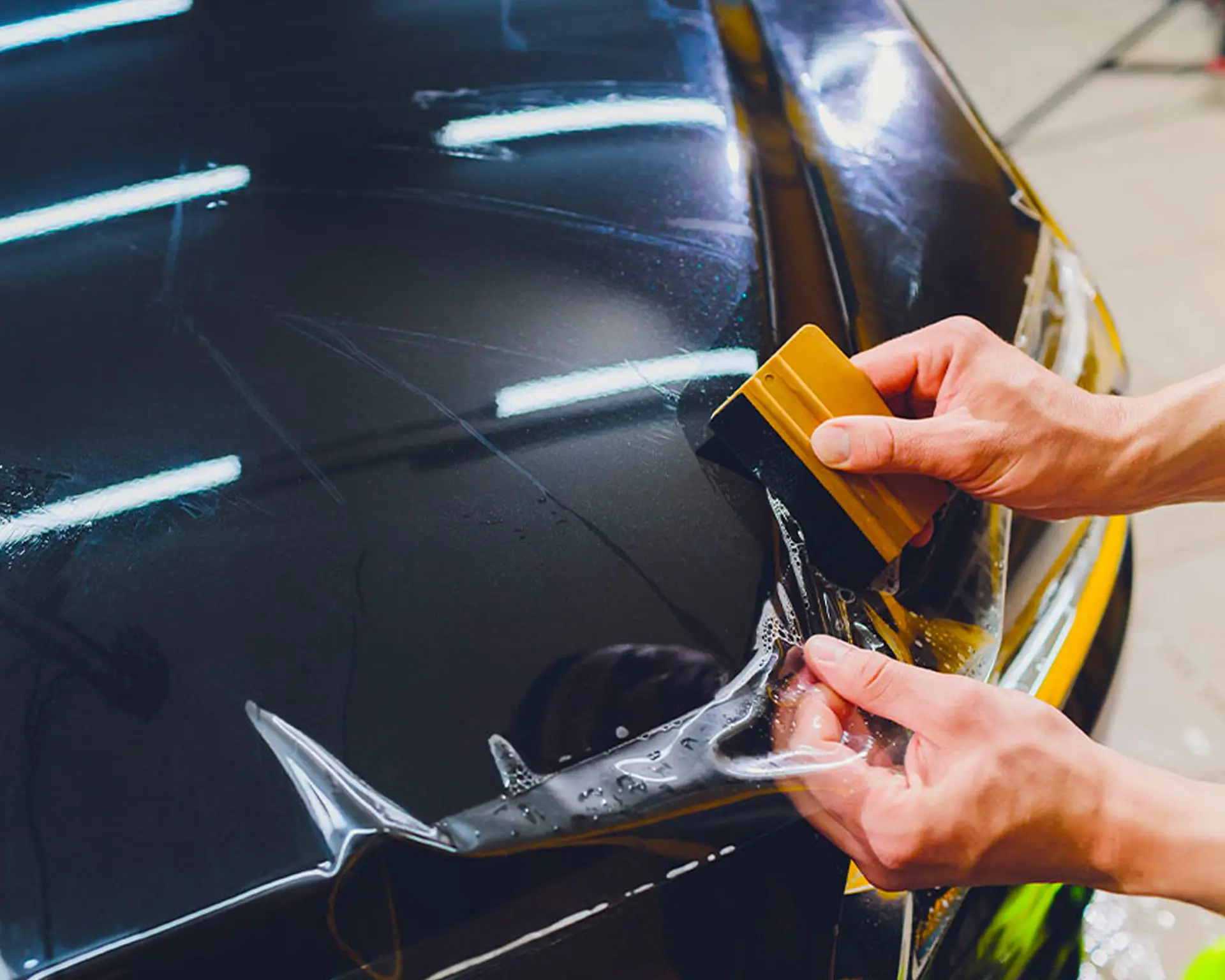 Paint Protection Film