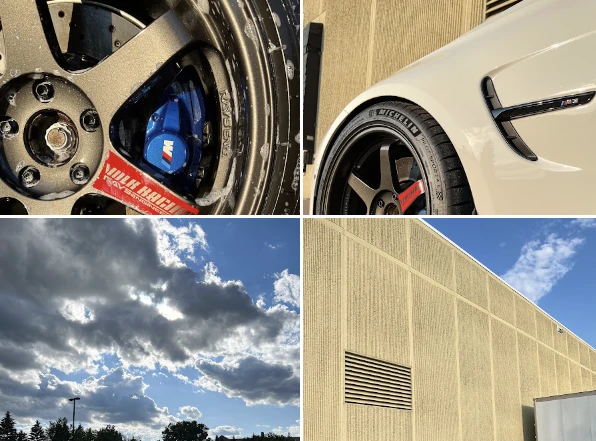 Customer photo shared with Jon Kue review